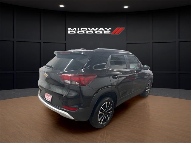 2025 Chevrolet Trailblazer FWD LT