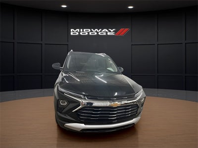 2025 Chevrolet Trailblazer FWD LT