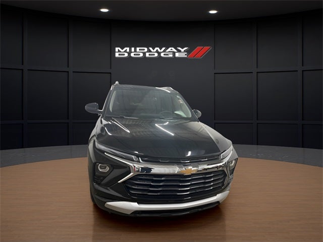 2025 Chevrolet Trailblazer FWD LT