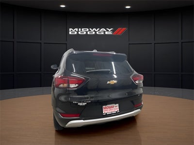 2025 Chevrolet Trailblazer FWD LT