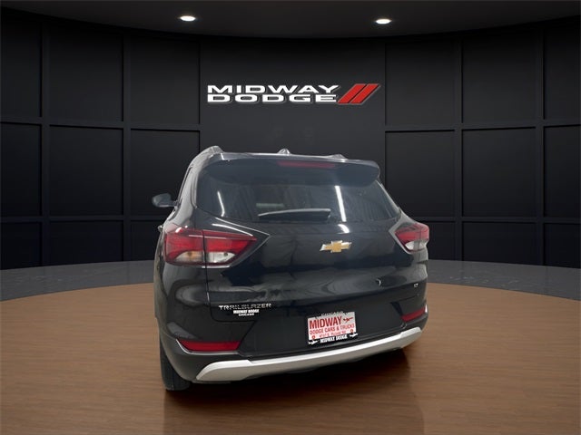 2025 Chevrolet Trailblazer FWD LT