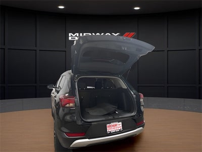 2025 Chevrolet Trailblazer FWD LT