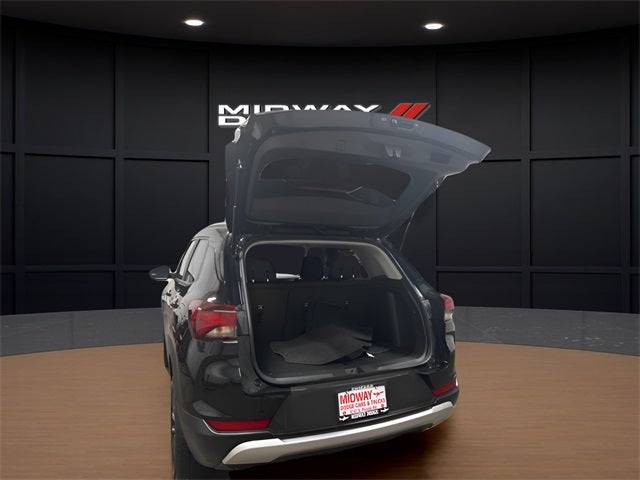 2025 Chevrolet Trailblazer FWD LT