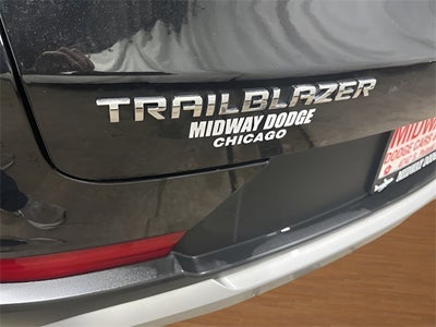 2025 Chevrolet Trailblazer FWD LT