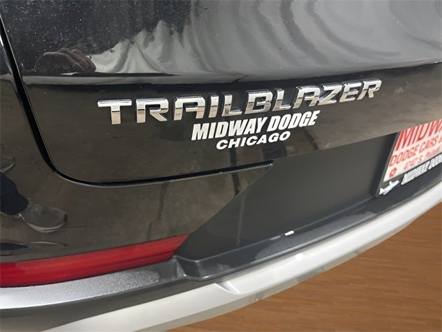 2025 Chevrolet Trailblazer FWD LT