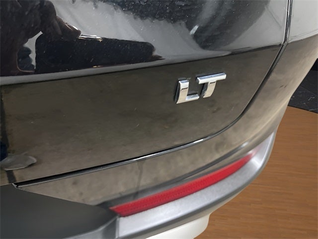 2025 Chevrolet Trailblazer FWD LT