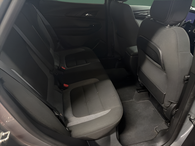 2025 Chevrolet Trailblazer AWD LT
