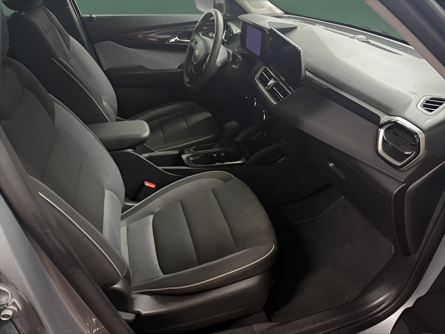 2025 Chevrolet Trailblazer AWD LT