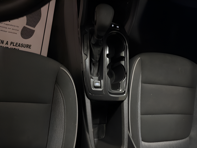 2025 Chevrolet Trailblazer AWD LT