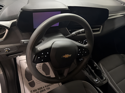 2025 Chevrolet Trailblazer AWD LT