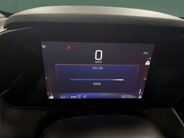 2025 Chevrolet Trailblazer AWD LT