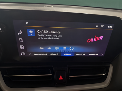 2025 Chevrolet Trailblazer AWD LT