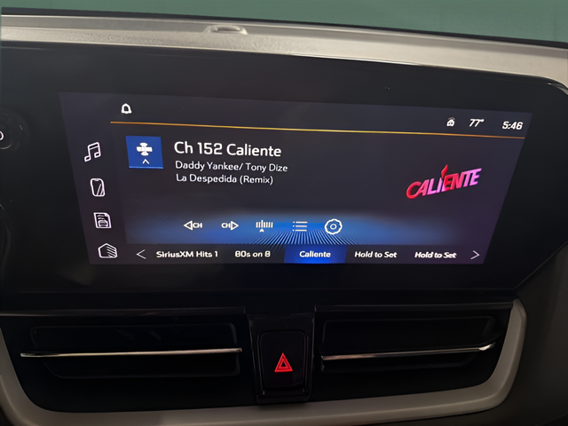 2025 Chevrolet Trailblazer AWD LT