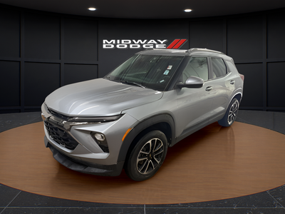 2025 Chevrolet Trailblazer AWD LT