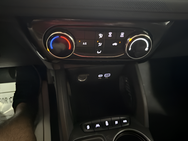 2025 Chevrolet Trailblazer AWD LT