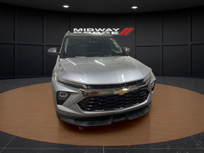2025 Chevrolet Trailblazer AWD LT