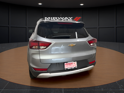 2025 Chevrolet Trailblazer AWD LT