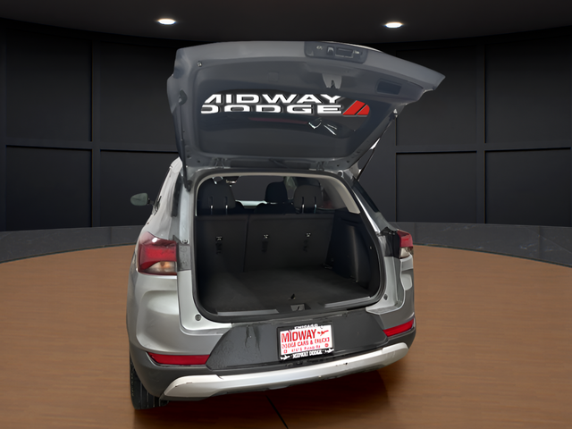 2025 Chevrolet Trailblazer AWD LT