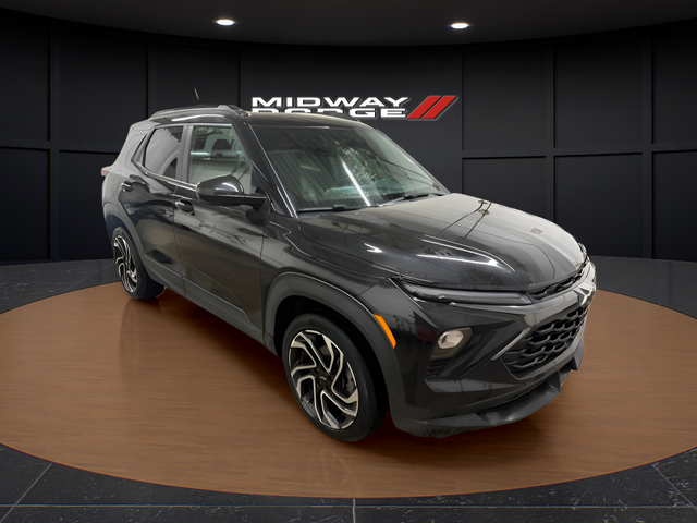 2024 Chevrolet TrailBlazer