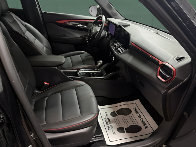 2024 Chevrolet Trailblazer AWD RS