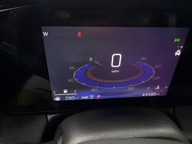 2024 Chevrolet Trailblazer AWD RS