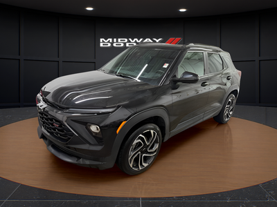 2024 Chevrolet Trailblazer AWD RS