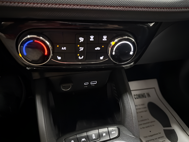 2024 Chevrolet Trailblazer AWD RS