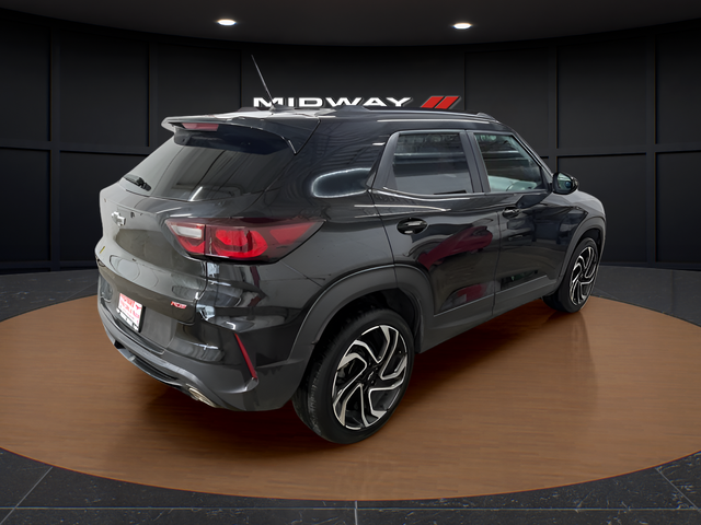 2024 Chevrolet Trailblazer AWD RS