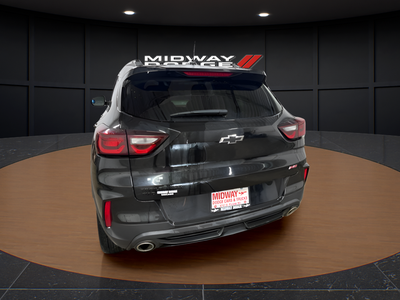 2024 Chevrolet Trailblazer AWD RS