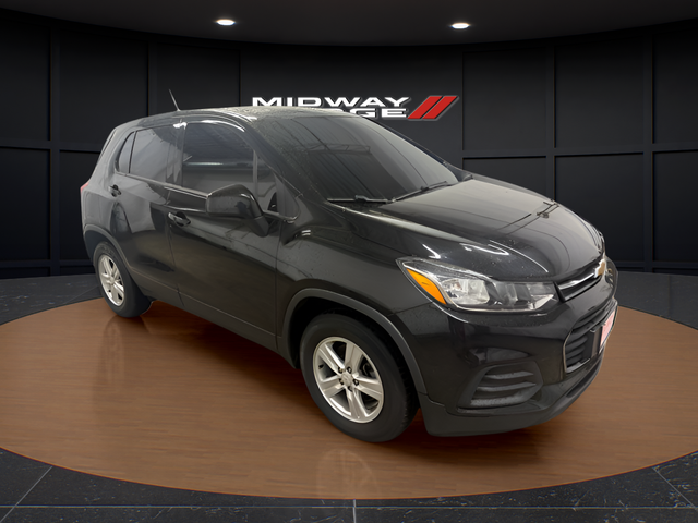 2021 Chevrolet Trax FWD LS