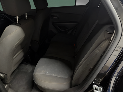 2021 Chevrolet Trax FWD LS