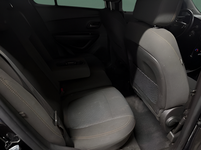 2021 Chevrolet Trax FWD LS