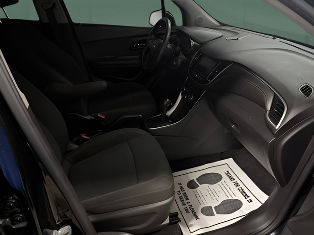 2021 Chevrolet Trax FWD LS
