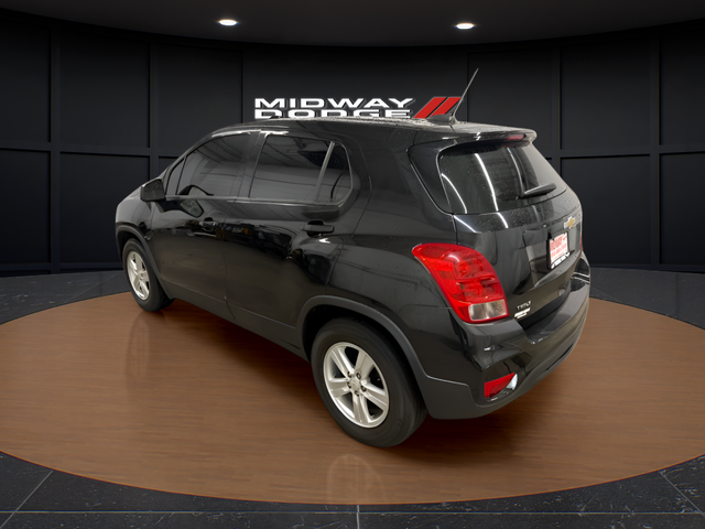2021 Chevrolet Trax FWD LS