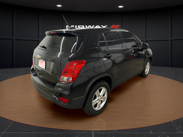 2021 Chevrolet Trax FWD LS