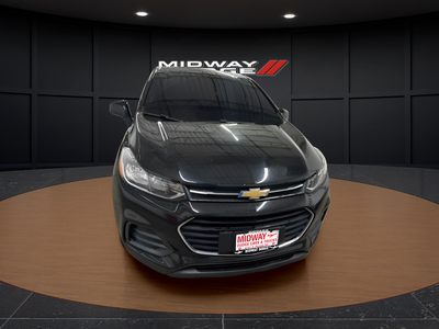 2021 Chevrolet Trax FWD LS