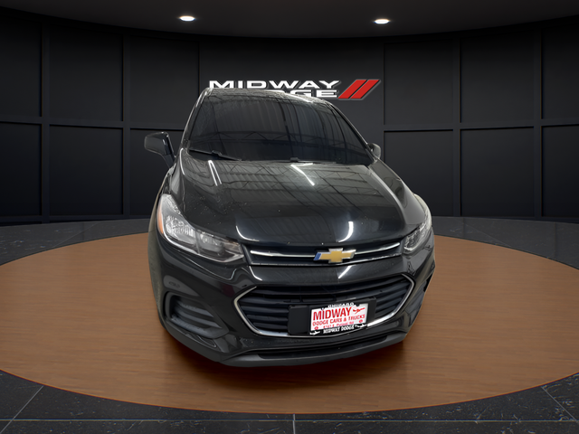 2021 Chevrolet Trax FWD LS