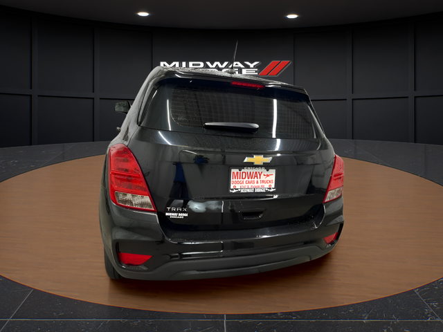 2021 Chevrolet Trax FWD LS