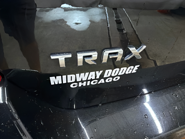 2021 Chevrolet Trax FWD LS