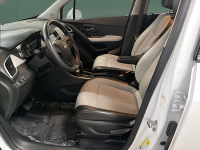 2021 Chevrolet Trax FWD LT