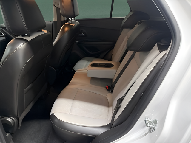 2021 Chevrolet Trax FWD LT