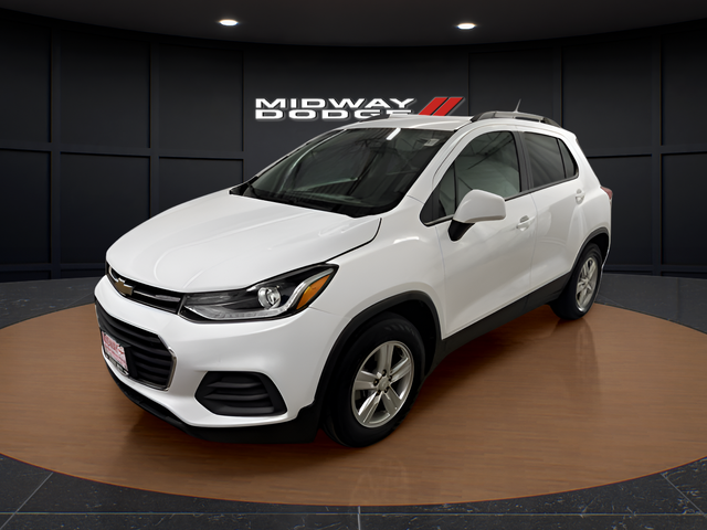 2021 Chevrolet Trax FWD LT