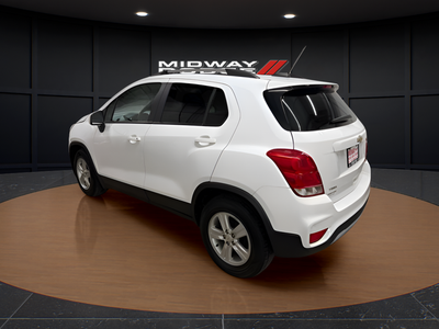 2021 Chevrolet Trax FWD LT
