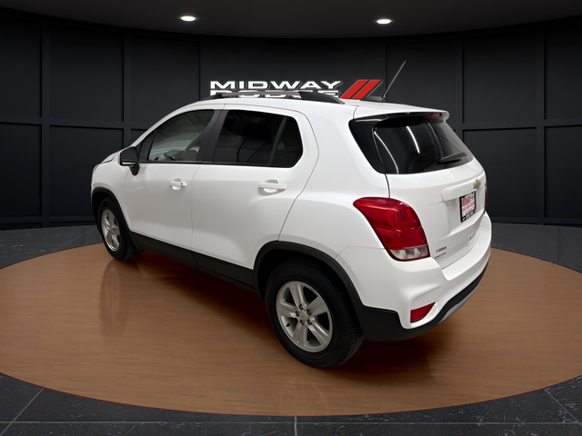 2021 Chevrolet Trax FWD LT