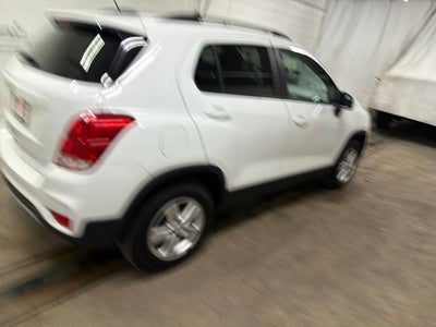 2021 Chevrolet Trax FWD LT
