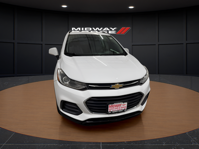 2021 Chevrolet Trax FWD LT