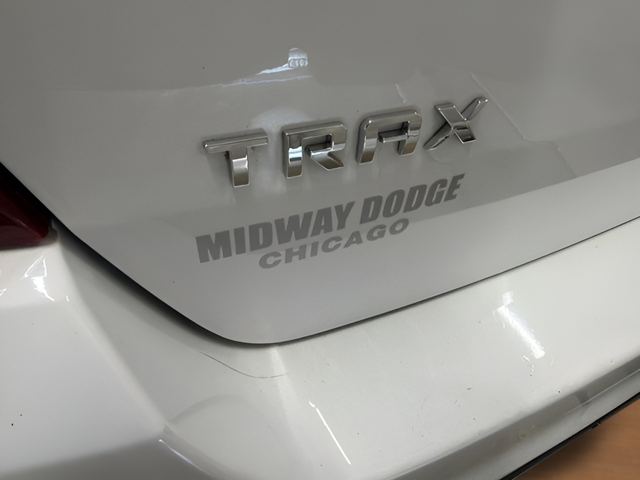 2021 Chevrolet Trax FWD LT