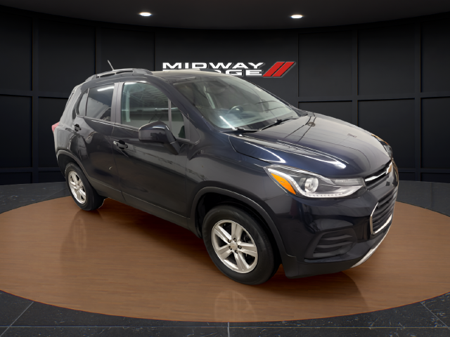 2022 Chevrolet Trax