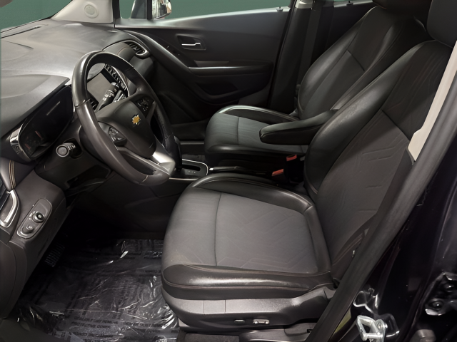 2022 Chevrolet Trax AWD LT