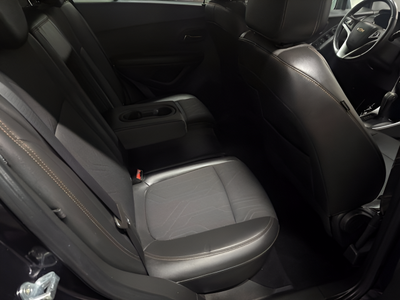 2022 Chevrolet Trax AWD LT